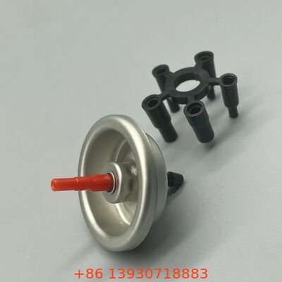 안전 잠금 기능이 있는 산업용 LPG 실린더 매니폴드용 1인치 가벼운 가스 밸브