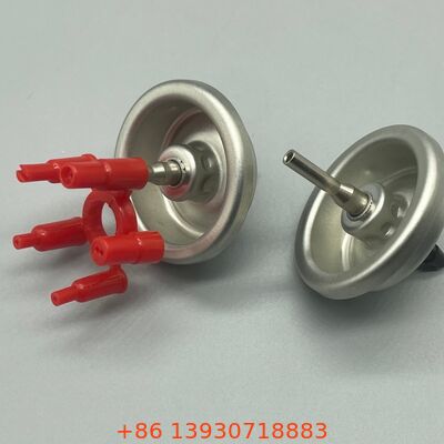 정밀 라이터 가스 리필 밸브, 부탄 가스 제어 분사