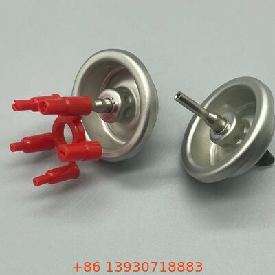 안전 잠금 기능이 있는 산업용 LPG 실린더 매니폴드용 1인치 가벼운 가스 밸브