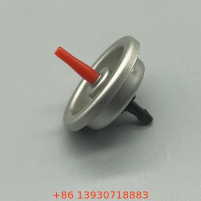 주방 라이터 및 토치 라이터용 에어로졸 라이터 가스 리필 밸브