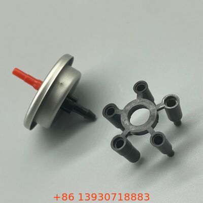 유출 없이 원활하게 작동하도록 설계된 내구성 있는 가스 밸브