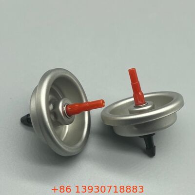 여러 노즐 어댑터와 호환되는 부탄 라이터 가스 리필 밸브