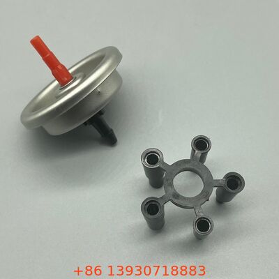 소비자 부탄 제품용으로 설계된 부탄 가스 리필 에어로졸 밸브