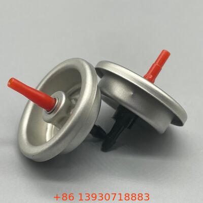 유출 없이 원활하게 작동하도록 설계된 내구성 있는 가스 밸브