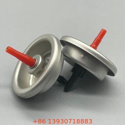 부탄 리필 캔용 에어로졸 라이터 가스 리필 밸브