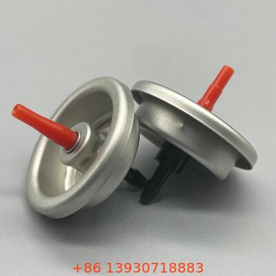 상용 캠핑 스토브 및 촛불을 위한 프리미엄 헤비 듀티 청동 부탄 재충전 밸브 어댑터