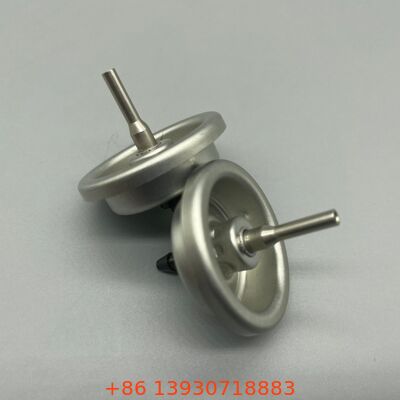 에어로졸 라이터 가스 리필 밸브 누출 방지 밀봉 구조로 안전한 가스 이송 가능