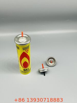 범용 부탄 라이터 주입구와 호환되는 부탄 라이터 가스 리필 밸브