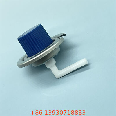 휴대용 오븐에 대한 일관성 흐름 제어와 함께 1 인치 누출 방지 부탄 가스 밸브