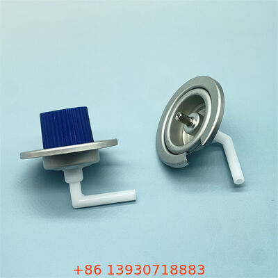 휴대용 오븐에 대한 일관성 흐름 제어와 함께 1 인치 누출 방지 부탄 가스 밸브