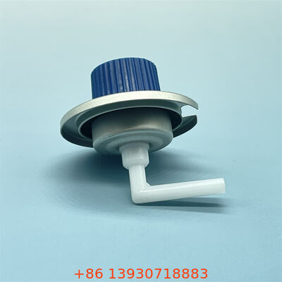 휴대용 오븐에 대한 일관성 흐름 제어와 함께 1 인치 누출 방지 부탄 가스 밸브