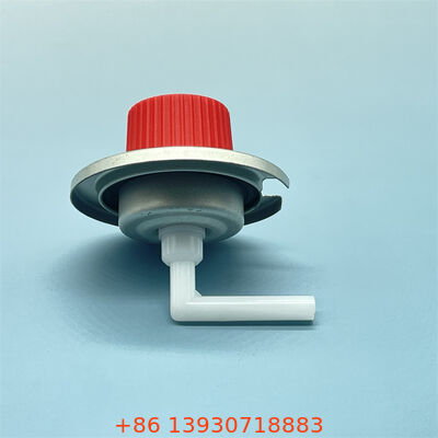 휴대용 캠핑 요리 장비용 부탄 가스 스토브 에어로졸 밸브