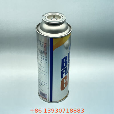 상업용 음식 스테이션 및 케이터링을 위한 내구성이 뛰어난 범용 부탄 가스 스토브 밸브, 누출 방지 설계