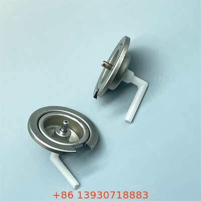 상용 제품군 및 오븐용 프로급 고압 가스 제어 밸브