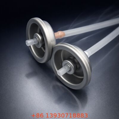 프리미엄 펌프 밸브 - 보습 선크림용, 수분 미스트 분사, 부드러운 사용감, 균일한 커버력