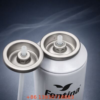 오래 지속되는 디오더넌트 몸 스프레이 밸브   cruelty-free, Smooth Dispensing & Durable Performance (53mm)