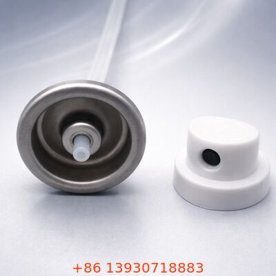 오래 지속되는 디오더넌트 몸 스프레이 밸브   cruelty-free, Smooth Dispensing & Durable Performance (53mm)