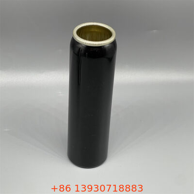 알루미늄 에어로졸 캔은 표준 크림프 에어로졸 밸브 및 스프레이 캡과 호환됩니다.