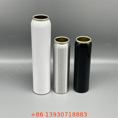 맞춤형 CMYK 인쇄 에어로솔 알루미늄 캔