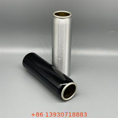 알루미늄 에어로졸 캔은 표준 크림프 에어로졸 밸브 및 스프레이 캡과 호환됩니다.