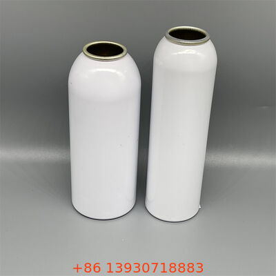 맞춤형 CMYK 인쇄 에어로솔 알루미늄 캔