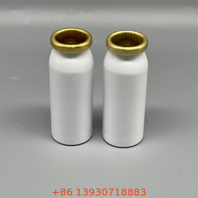 프리미엄 20mm 알루미늄 에어로솔 캔 개인 관리 및 의료 포장재