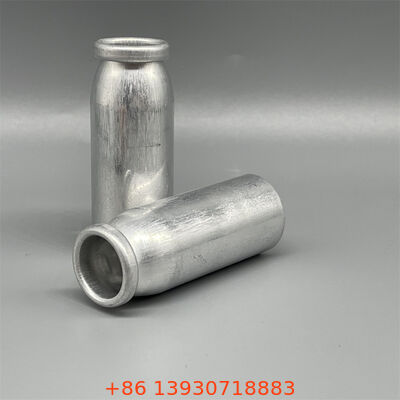 프리미엄 20mm 알루미늄 에어로솔 캔 개인 관리 및 의료 포장재