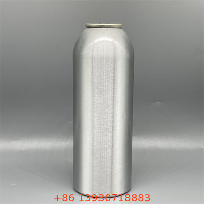 우수한 장벽 성질과 가벼운 내구성 디자인으로 매듭없는 누출 방지 알루미늄 에어로졸 용기