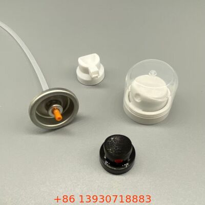 개인 위생 포장 시스템용 드라이 샴푸 에어로졸 스프레이 밸브