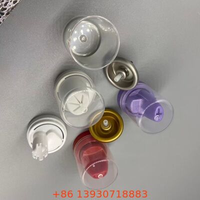 1 인치 부식 저항성 헤어 머스 밸브 균일 폼 분배 기술