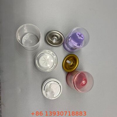 1 인치 부식 저항성 헤어 머스 밸브 균일 폼 분배 기술