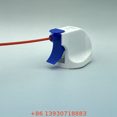 프리미엄 얇은 안개 비 분출 화학 저항 에어로졸 스프레이 트리거 캡 산업 청소