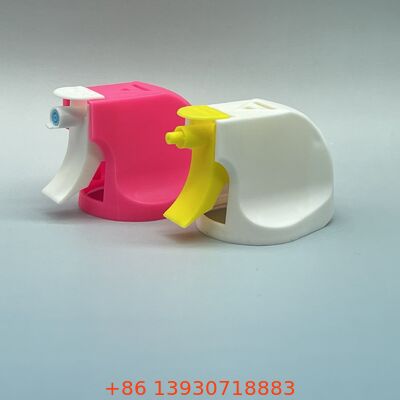 정밀 분배를 위한 인체공학적 손잡이가 있는 에어로졸 트리거 스프레이 건