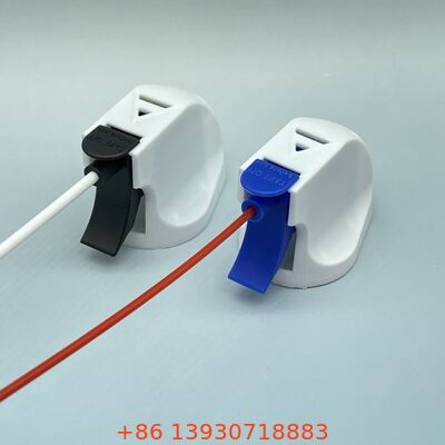 프리미엄 얇은 안개 비 분출 화학 저항 에어로졸 스프레이 트리거 캡 산업 청소