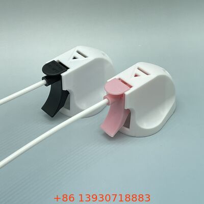 정밀 분배를 위한 인체공학적 손잡이가 있는 에어로졸 트리거 스프레이 건