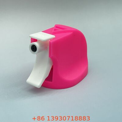 정밀 분배를 위한 인체공학적 손잡이가 있는 에어로졸 트리거 스프레이 건