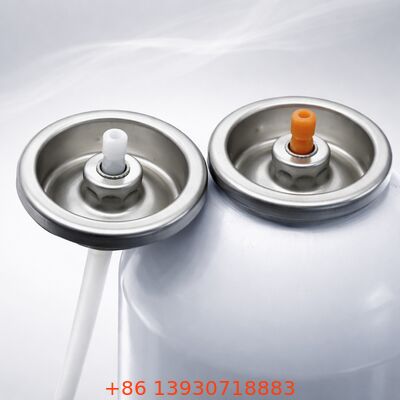 20mm 장착 컵 표준 흐름과 재활용 가능한 재료로 지속 가능한 향기 분배 밸브