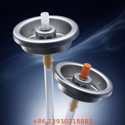 20mm 장착 컵 표준 흐름과 재활용 가능한 재료로 지속 가능한 향기 분배 밸브