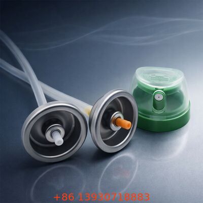 20mm 장착 컵 표준 흐름과 재활용 가능한 재료로 지속 가능한 향기 분배 밸브