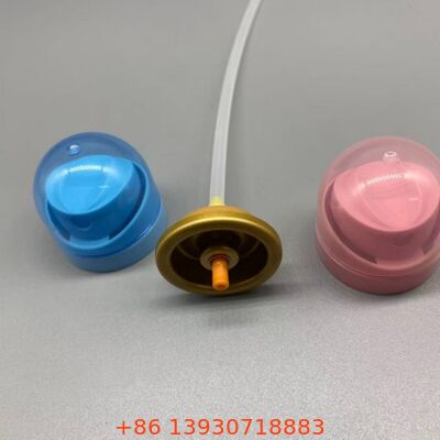 고정밀 스프레이 밸브 고도의 냄새 조절을 갖춘 신체 디오도랜트