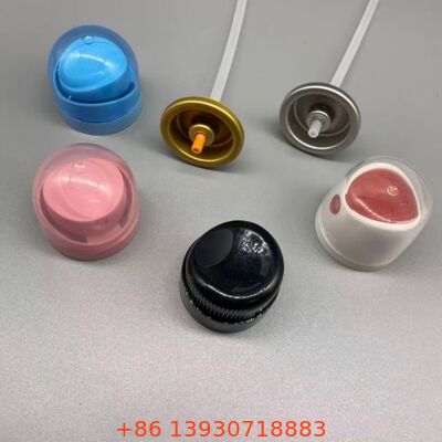 1인치 디오더런트 몸 스프레이 밸브