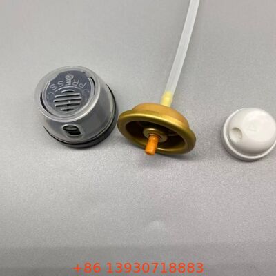 1인치 디오더런트 몸 스프레이 밸브