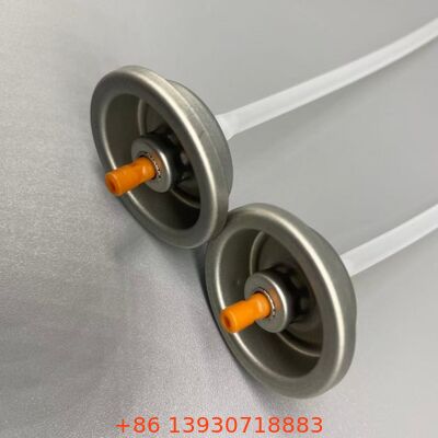 헤어 접착제 및 접착제용 정밀 미스트 막힘 방지 노즐 및 내화학성 구조의 전문가용 에어로졸 스프레이 밸브