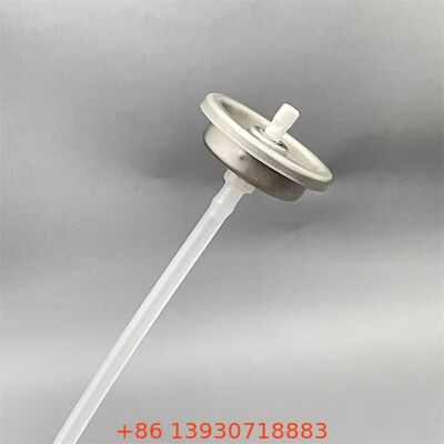 산업 및 자동차 용품에 대한 부패 저항 비 독성 다목적 탄화기 청소 밸브