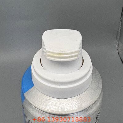 Precision Shaving Foam Aerosol Valve for Optimal Comfort