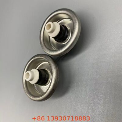 표준 카트리지용 조절식 트리거 메커니즘이 있는 짧은 스템 PU 폼 디스펜싱 밸브