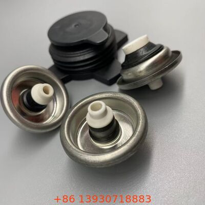 다용도 적용을 위한 전문가급 짧은 스템 PU 폼 밸브