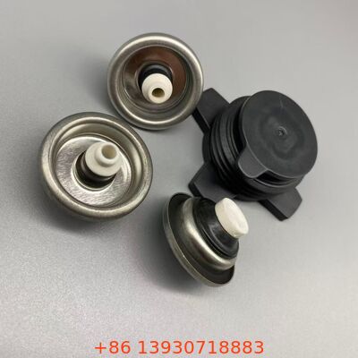 다재다능한 사용을 위한 고성능 단발 PU 폼 밸브