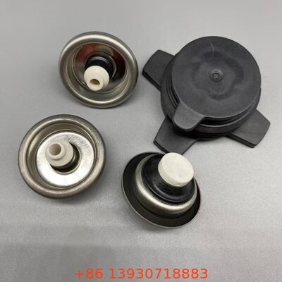 다양한 응용 프로그램을위한 높은 적응력 짧은 스팀 PU 폼 밸브