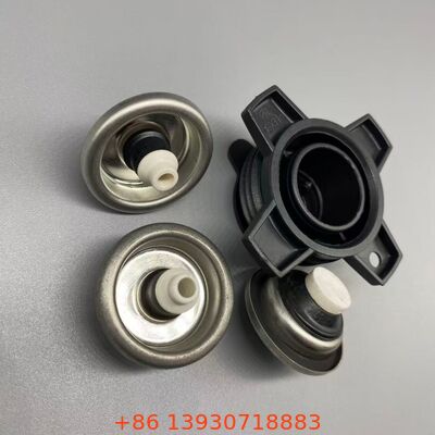 다양한 응용 프로그램을위한 높은 적응력 짧은 스팀 PU 폼 밸브